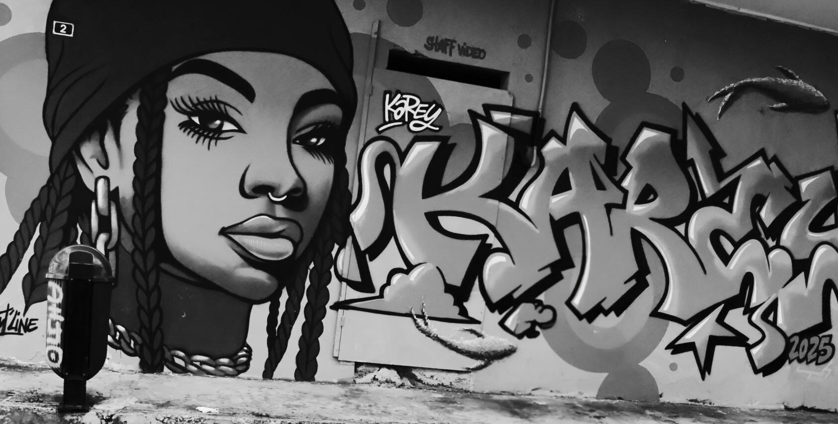 LEX XVI Street Art