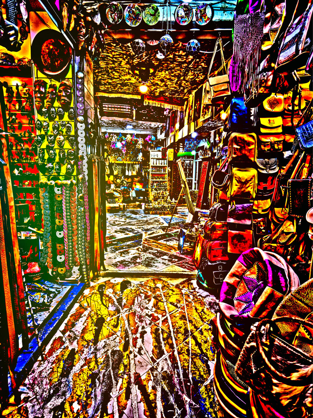 LEX I Exp(chromatic)